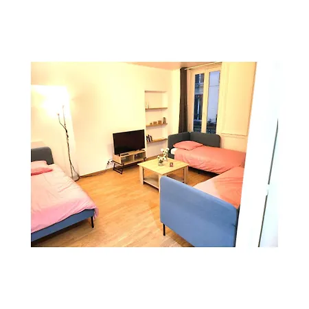 Entier 2-3 P Apartament Paryż