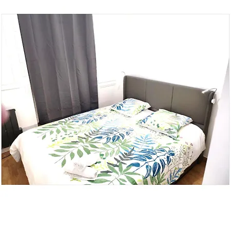 Apartament Entier 2-3 P Paryż