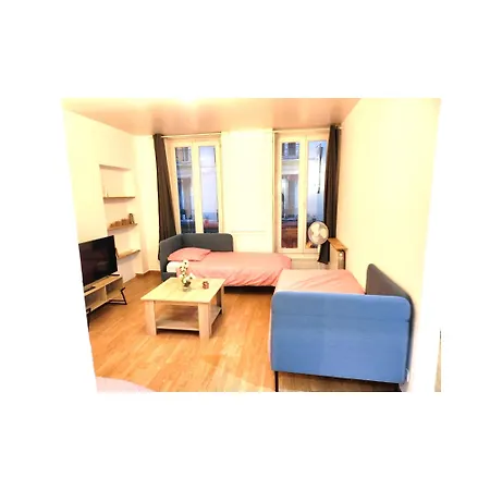 Apartament Entier 2-3 P