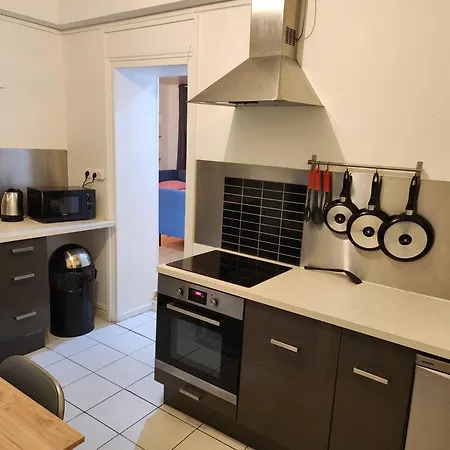 Entier 2-3 P Apartmán Paříž