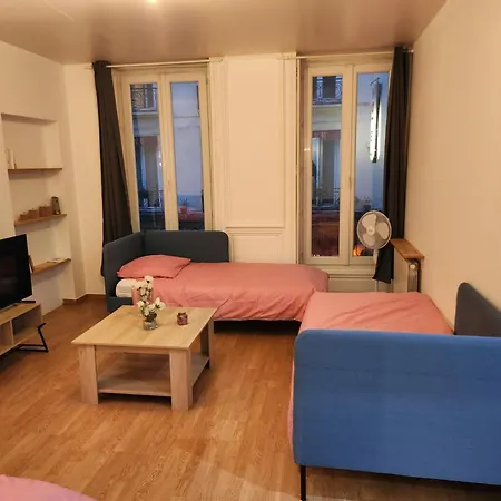Entier 2-3 P Apartamento *