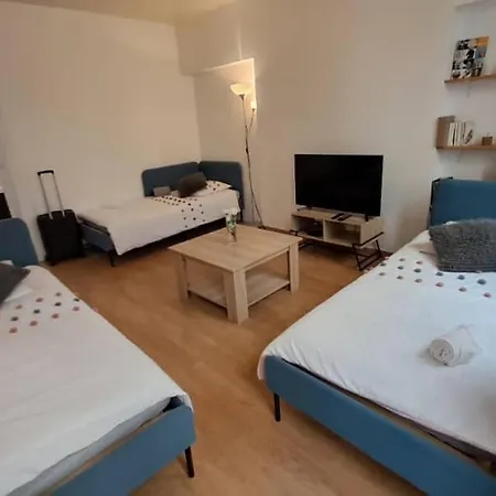 Entier 2-3 P Apartmán