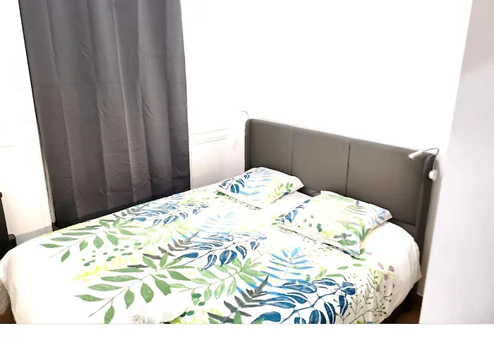 Entier 2-3 P Apartman *