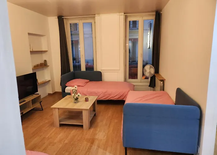 Entier 2-3 P Apartman *