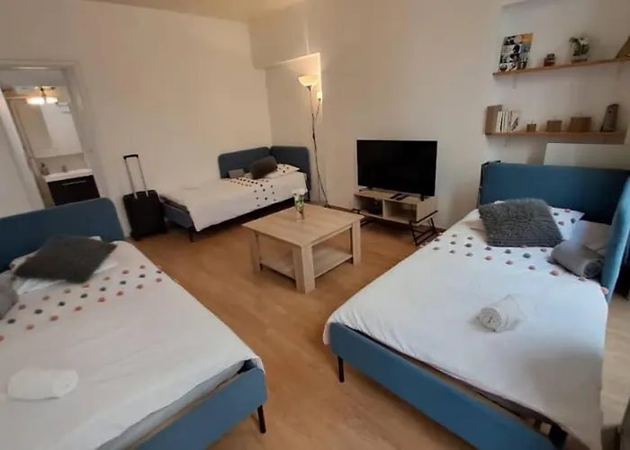 Entier 2-3 P Apartman